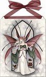 Yule Faery Wall Tile
