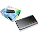 Transcend ポータブルHDD StoreJet 2.5 Portable SATA ケース TS0GSJ25P
