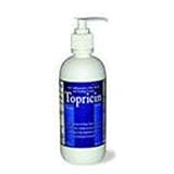 Topricin CTS (Carpal Tunnel Syndrome) Pain Relief Cream Pump - 8 Oz