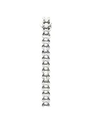 14K Yellow-Gold Line Bracelet by US Gems