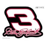Dale Earnhardt Number Ultra Decal