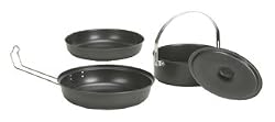 Black Granite Mess Kit Black Granite Mess Kit