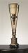 Bob Mackey Marquee Merlot Collection Table Torchiere