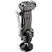 BOGEN 3265 GRIP ACTION BALL HEAD WITH QUICK RELEASE PLATE