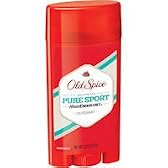 Old Spice High Endurance Deodorant Solid Pure Sport 95 ml (並行輸入品)