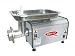 Fleetwood PSE-12 - Bench Style Meat Grinder w/ 400-lb Hour, 2 Chopping Plates, 1.5 HP, 110 V