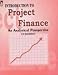 Introduction to Project Finance