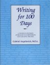 writing for 100 days a student centered approach to composition and creative writing