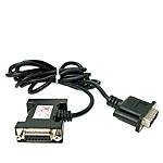 Game Port Switch 2 to 1 DB15