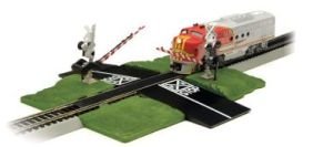 Bachmann Trains Snap - Fit E - Z Track Crossing Gate