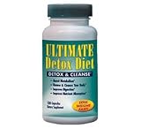 Ultimate Detox Diet - 120 Capsules