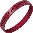True Love Waits Awareness Wristband