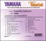 Essential Collection - Cher Smart Pianosoft 3.5 Diskette