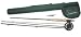 Cortland Travel Fly Fishing Outfit Combo 9'0" 5/6 Weight 4-Piece