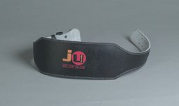 Gewichtheber Gürtel aus echtem Leder