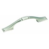 Amerock 172G10 Metal Finishes Pull Satin Nickel, 3 inches Center to Center