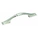 Amerock 172G10 Metal Finishes Pull Satin Nickel, 3-Inches Center to Center