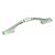 Amerock 172G10 Metal Finishes Pull Satin Nickel, 3-Inches Center to Center