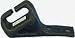 Roush Performance SM995400RH Seat Belt Guide