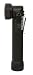 Black - Mini Army Anglehead LED Flashlight