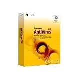 Symantec Antivirus Multi-Tier Protection 10 Business Pack (Incl. CD, 10 User Licence) (PC)