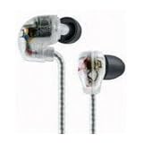 Shure SCL5-CL In-Ear Earphones, Clear, (was E5)