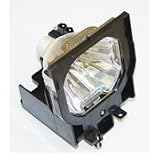 SANYO POA-LMP49 Original bare projector lamp with OEM housing