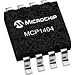 MCP1404T-E/SN, Driver 4.5A 2-Out Low Side Non-Inv Automotive 8-Pin SOIC N T/R (25 Items)