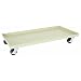 Sandusky Lee DO10362400-07 Putty Steel Cabinet Dolly, 1000 lbs Capacity, 3/4" Height x 36" Width x 24" Depth