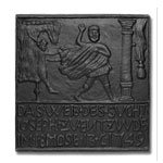 Fireplace Back Plates