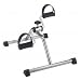 Pedal Exerciser (Chrome and Black) (11H x 21W x 16.6D)