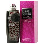 NAOMI CAMPBELL CAT DELUXE AT NIGHT by Naomi Campbell Edt Spray 1.7 Oz