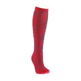 Red Lion Spider Knee High Socks