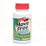 Move Free Advanced- Schiff Joint Formula w/ MSM, 90 Tablets