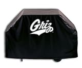 Montana Grizzlies College Grill Cover - 60 Inch