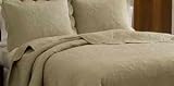 Best Quality French Tile Pillow Beige By Pem America