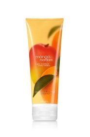 Bath Body Works Mango Mandarin 8.0 oz Triple Moisture Body Cream