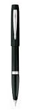 Parker Reflex Fountain Pen Black Barrel – Medium Nib
