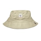 Bucket Hat with Maltese