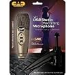 Cad Usb Studio Condenser Mic Nic
