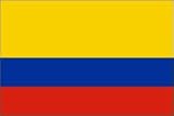 Colombia Flag Polyester 3 ft. x 5 ft.
