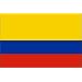 Colombia Flag Polyester 3 ft. x 5 ft.