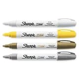 Sharpie Paint Markers silver medium