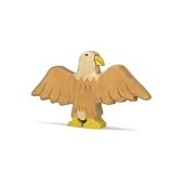 Holztiger Wooden Eagle