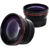 GB1624-58mm 2.2X Telephoto Lens