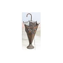 Elegant Metal Decorative Umbrella Holder Stand