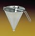 Liquer/Fondant Funnel, Holds 2 Qts. (stand sold separately. Item #FH-1)