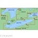 Garmin Bluechart Lake Erie & Lake St. Clair Pre-Programmed Microsd Card For X-Series ...