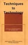 Techniques to technology : a French historiography of technology
