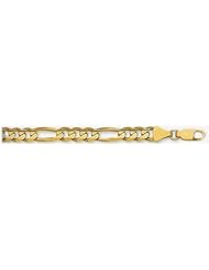 6.5mm Figaro Chain 20"